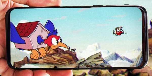 Cuphead Battle Crush स्क्रीनशॉट 1