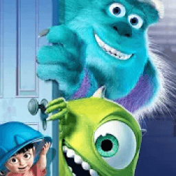 Monsters University Lock Screen आइकन