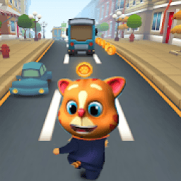 Super Cat Run आइकन