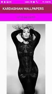KARDASHIAN WALLPAPERS 1 تصوير الشاشة
