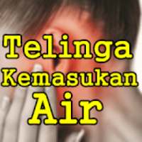 Cara Alami Mengatasi Telinga Kemasukan Air