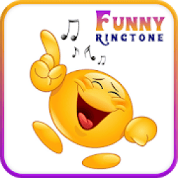 Funny Ringtones 2018 : Super Funny Ringtones आइकन