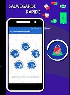 Lite Restore - images & messages screenshot 4