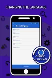 Lite Restore - images & messages screenshot 1