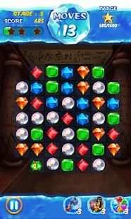 Jewel Legend: Blast Match 3 Game screenshot 5