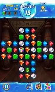 Jewel Legend: Blast Match 3 Game screenshot 2
