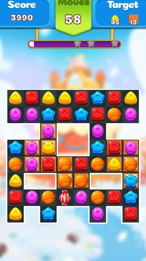 Candy Garden Mania screenshot 8