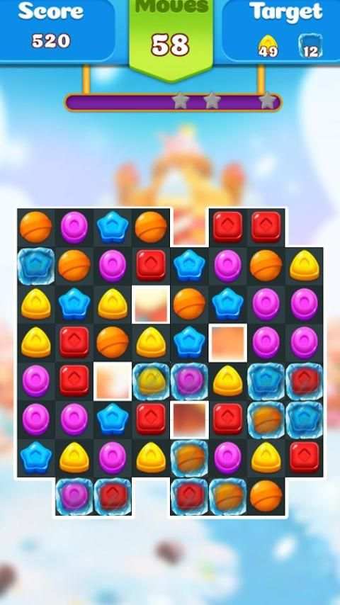 Candy Garden Mania screenshot 7
