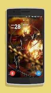 Ghost Rider Wallpaper screenshot 8
