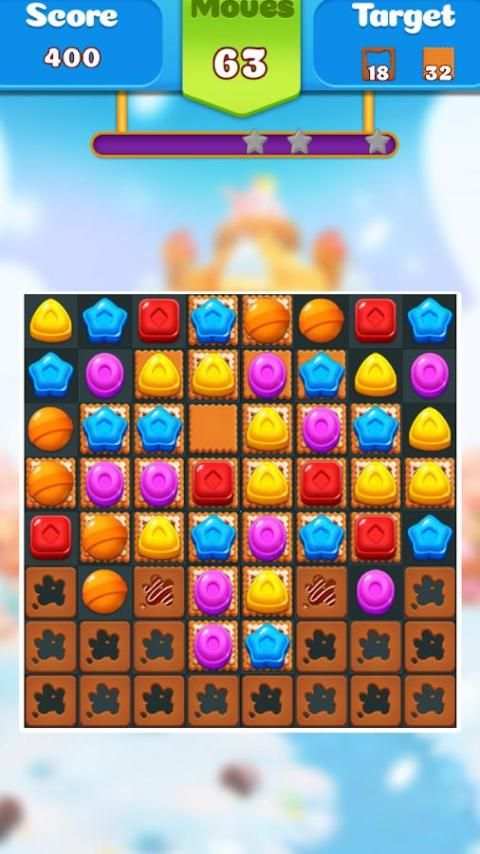 Candy Garden Mania screenshot 5