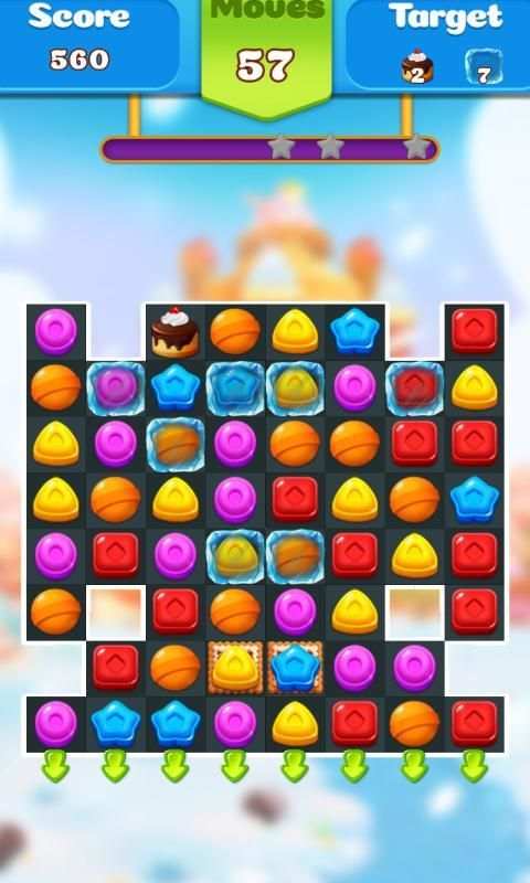 Candy Garden Mania screenshot 14
