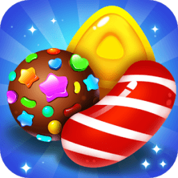 Candy Garden Mania icon