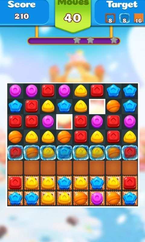 Candy Garden Mania screenshot 9