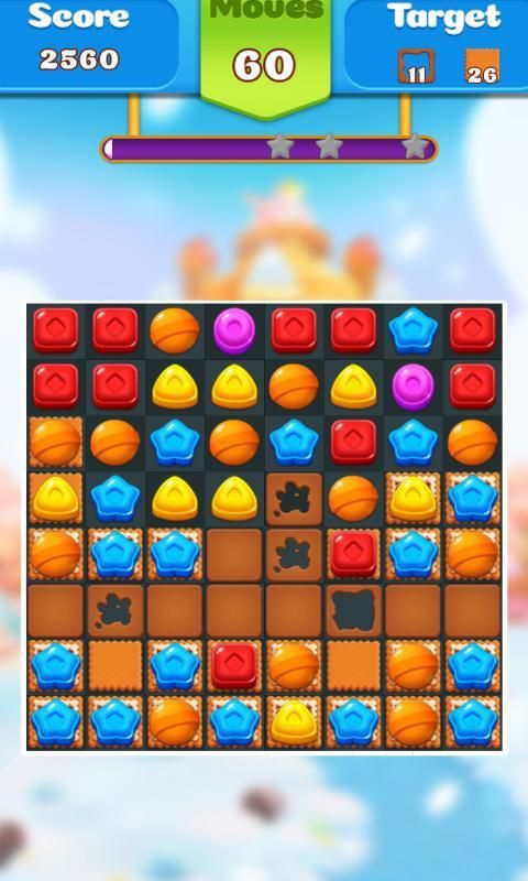 Candy Garden Mania screenshot 12