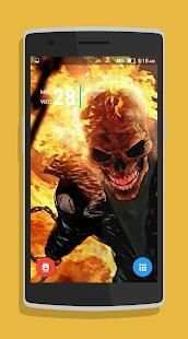 Ghost Rider Wallpaper screenshot 2