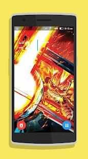 Ghost Rider Wallpaper स्क्रीनशॉट 4