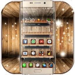 Wooden Theme 1.1.1