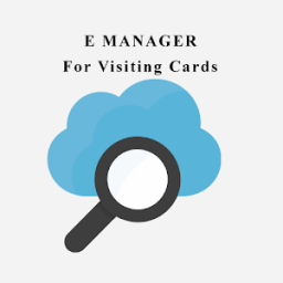 Visiting Card Manager आइकन