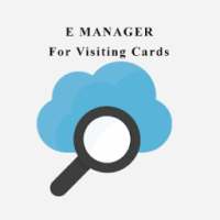 Visiting Card Manager