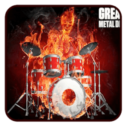 ikon Drum Rock Metal