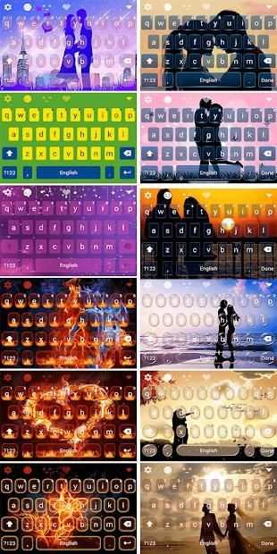 Bote Keyboard screenshot 15