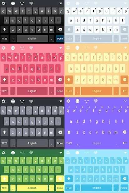 Bote Keyboard screenshot 13