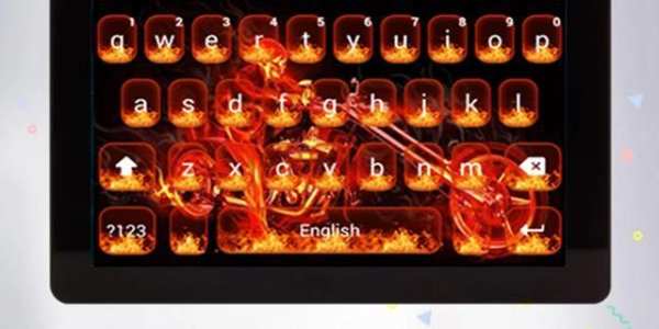 Bote Keyboard screenshot 7