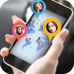 Mobile Number Tracker : GPS , Maps & Navigation