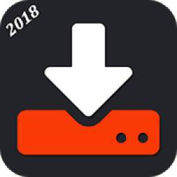 All Video Downloader HD 2018