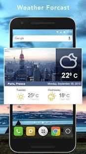 iWeather - Weather, Radar, Forecast स्क्रीनशॉट 6