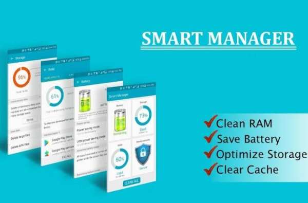 Smart Manager - Battery Saver screenshot 5