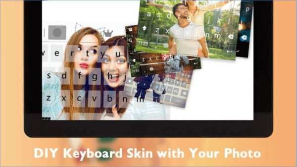 Bote Keyboard screenshot 1