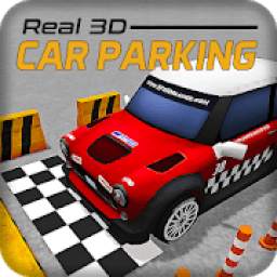 Real Car Parking Simulation: Impossible Driving 3D