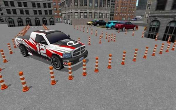 Real Car Parking Simulation: Impossible Driving 3D screenshot 4