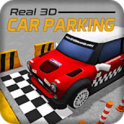 Real Car Parking Simulation: Impossible Driving 3D आइकन