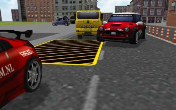 Real Car Parking Simulation: Impossible Driving 3D स्क्रीनशॉट 2