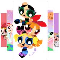 Powerpuff Girls Wallpaper