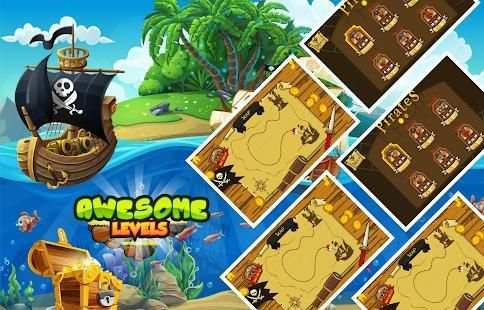 Pirate Clash स्क्रीनशॉट 3