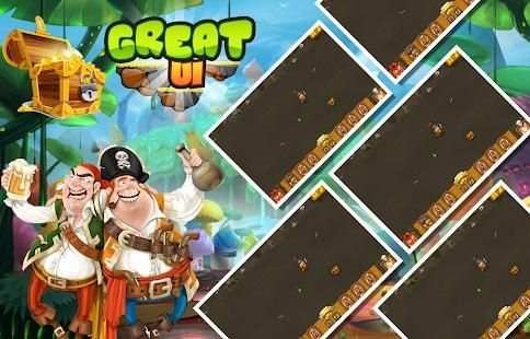 Pirate Clash स्क्रीनशॉट 2