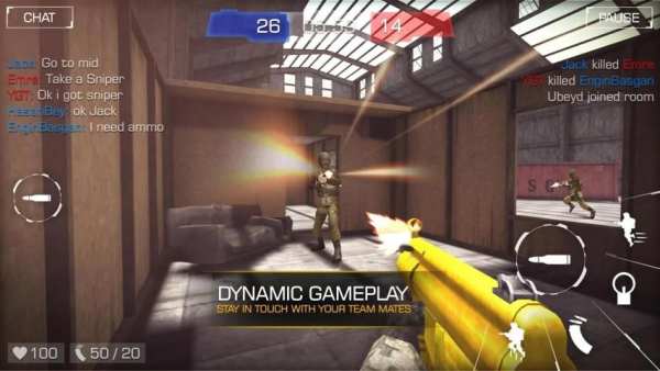 Bullet Party CS 2 : GO STRIKE screenshot 2