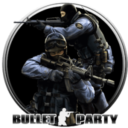 Bullet Party CS 2 : GO STRIKE иконка