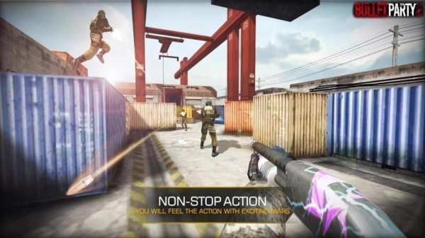 Bullet Party CS 2 : GO STRIKE screenshot 5