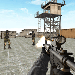 ikon Counter Terrorist: Strike Shot