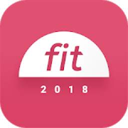 Fitness - Fit Woman 2018 lose weight *