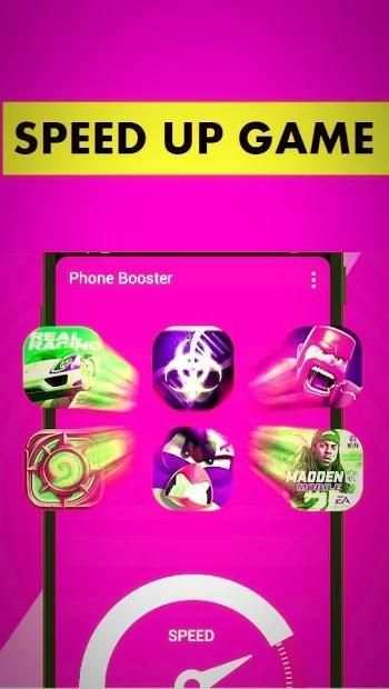 App Cleaner - Speed Booster - Cache Cleaner screenshot 2
