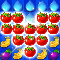 Sweet Fruit Match 3 icon