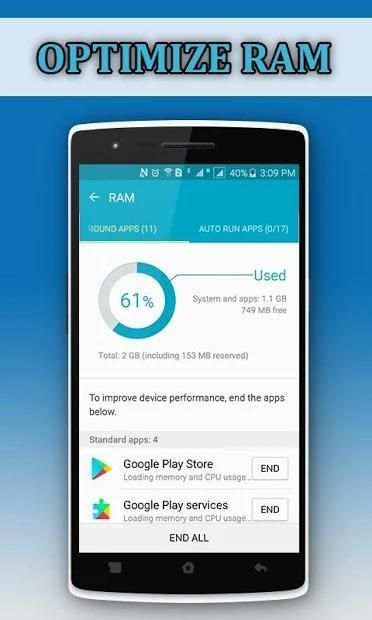 Smart Manager - Battery Saver screenshot 2
