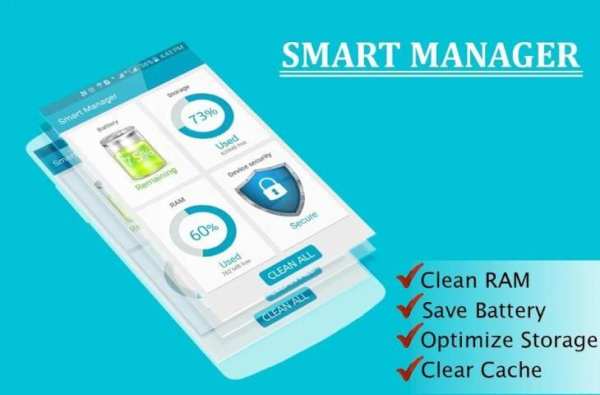 Smart Manager - Battery Saver screenshot 3