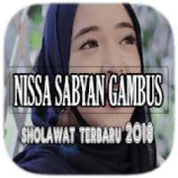 Nissa Sabyan Ya Jamalu & Sholawat Lainnya Offline on 9Apps