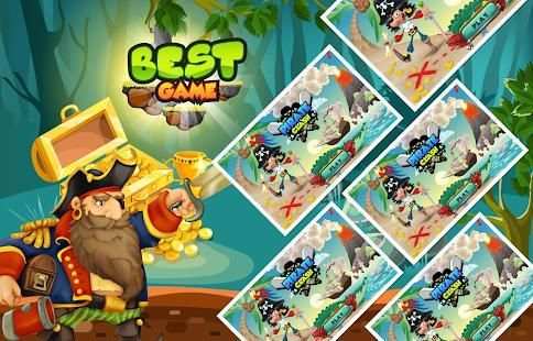 Pirate Clash स्क्रीनशॉट 1